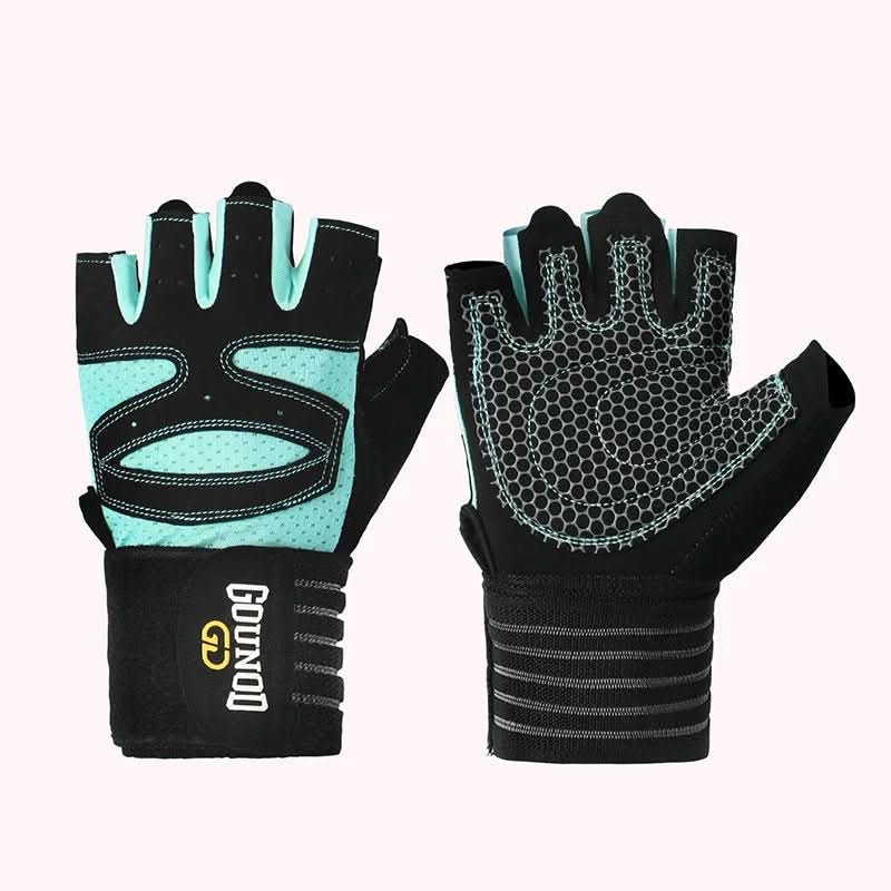 BowLift | Fitness gloves for secure grip and stability