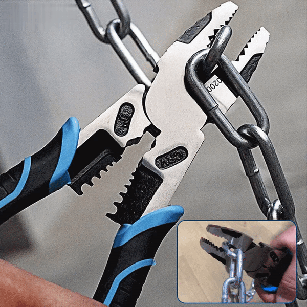 BowLift | High-strength multifunctional pliers for demanding tasks