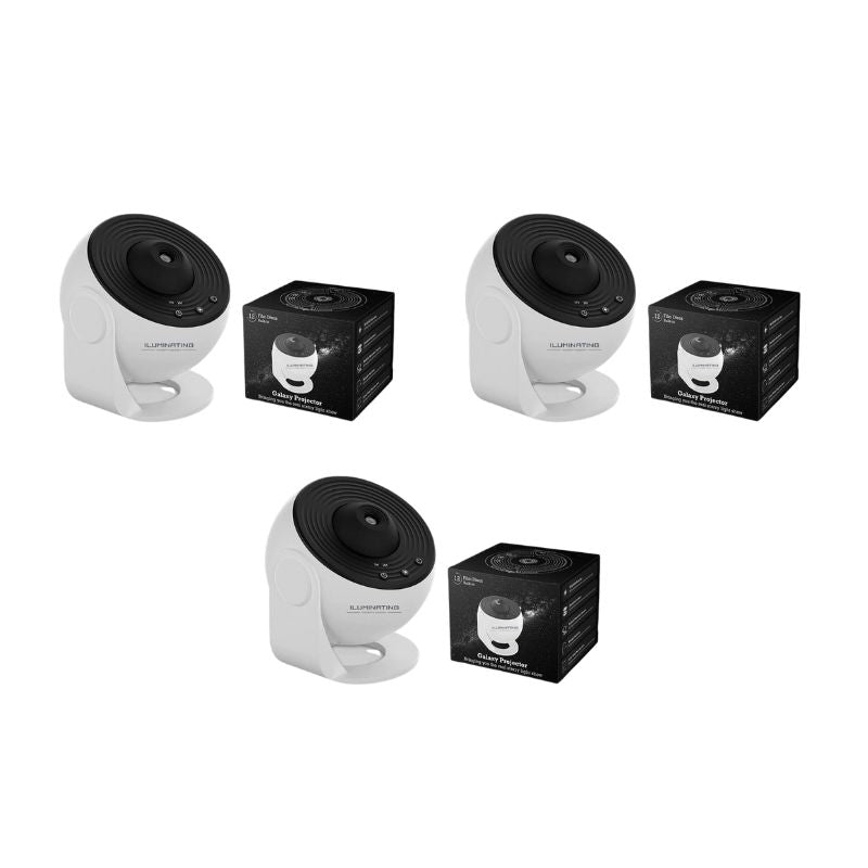 BowLift | CelestiSphere™ 13-in-1 Planetarium Projector