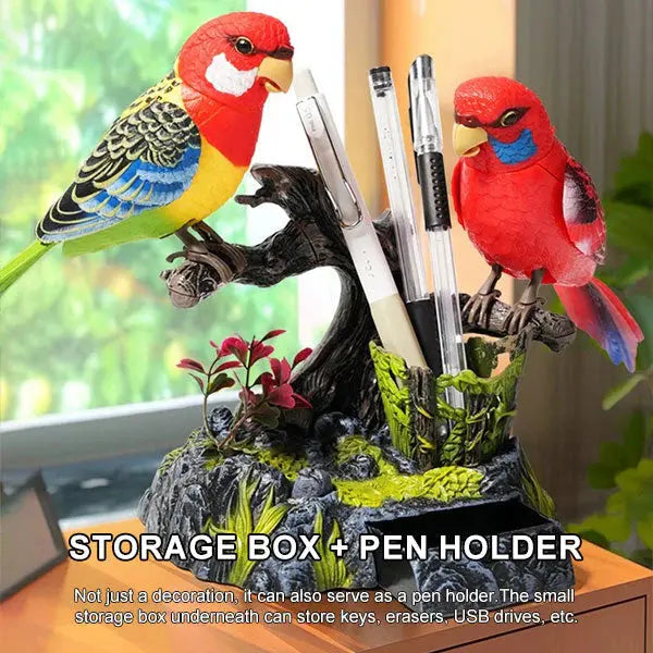 BowLift | ParRed Decoration with Sound Activation – Life-like & Kinetic