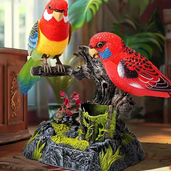 BowLift | ParRed Decoration with Sound Activation – Life-like & Kinetic
