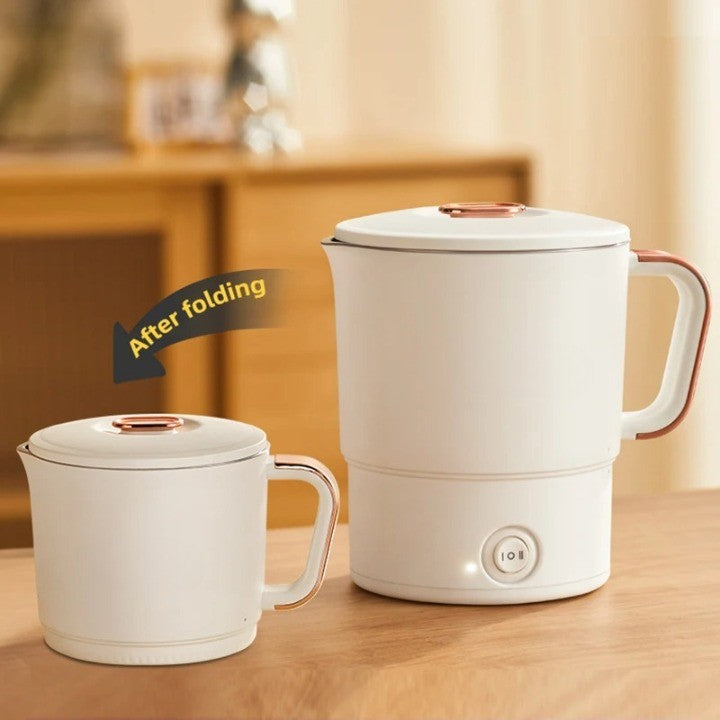 BowLift | Perfect Outdoor Foldable Travel-Friendly Foldable Kettle