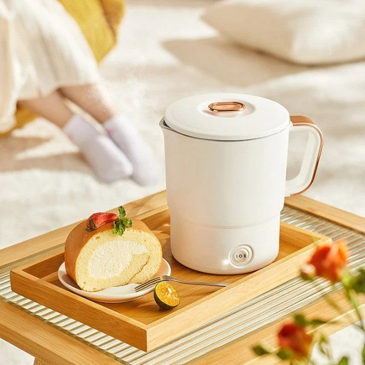 BowLift | Perfect Outdoor Foldable Travel-Friendly Foldable Kettle