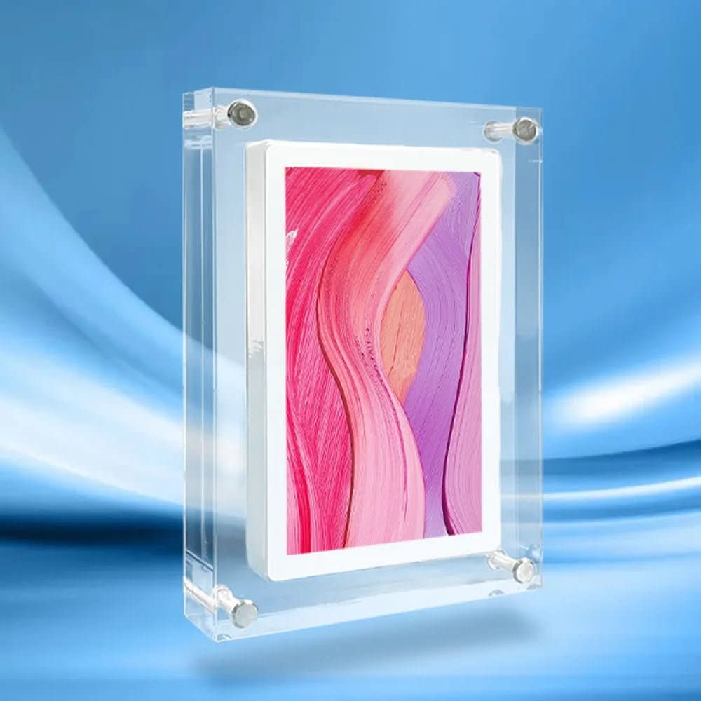 BowLift | Digital Picture Frame 5/7 Inch with IPS Screen
