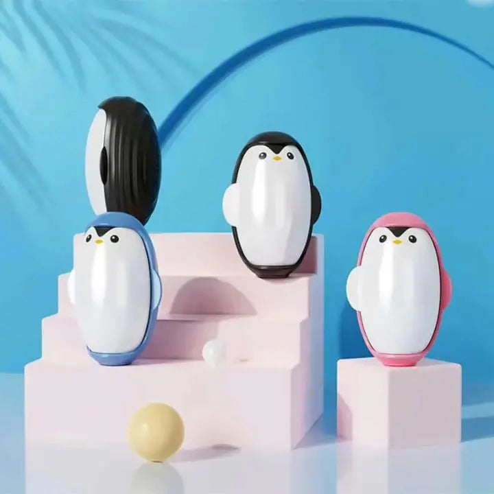 BowLift | Penguin Washable Lint Roller