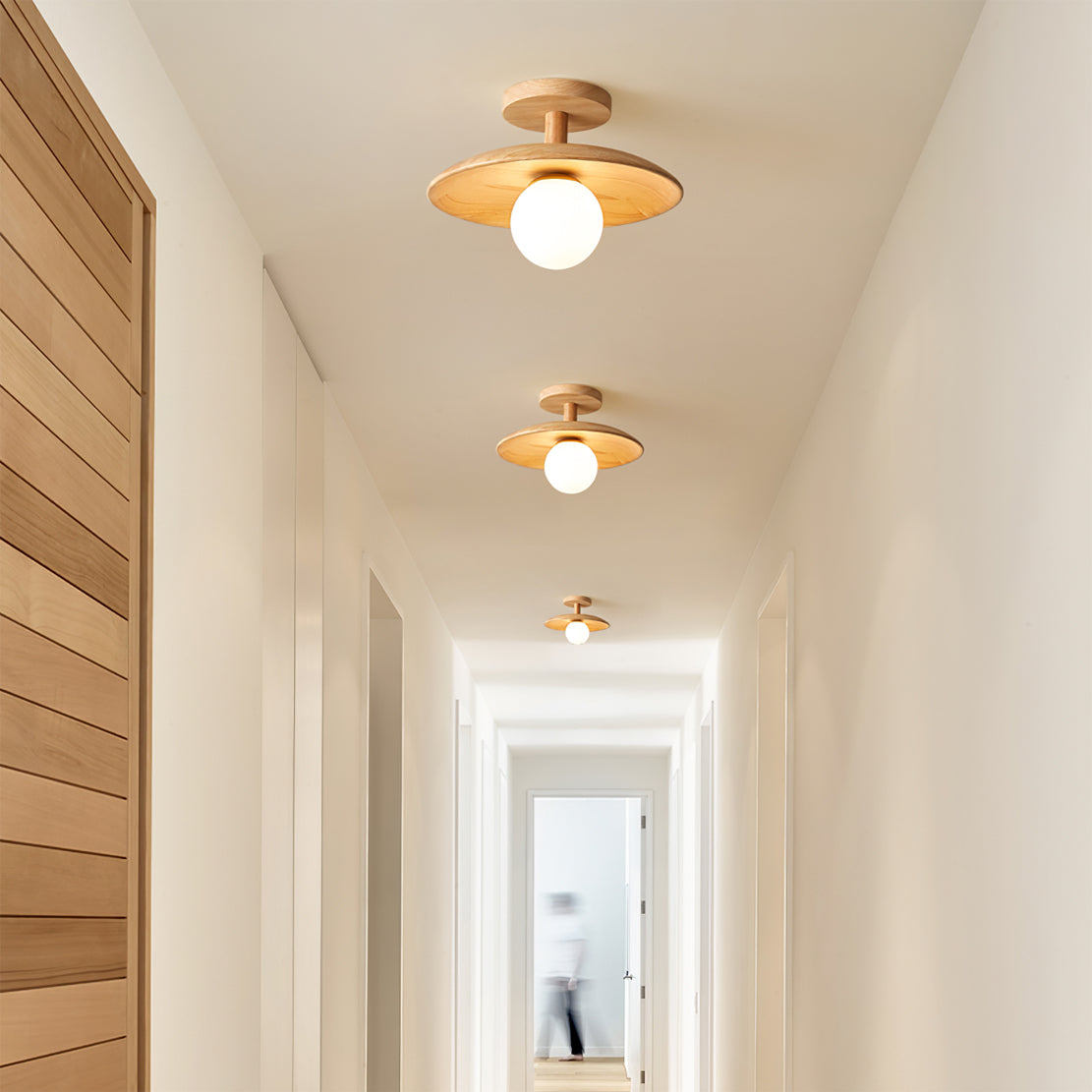 BowLift | CelestialGlow - Ceiling Fixture