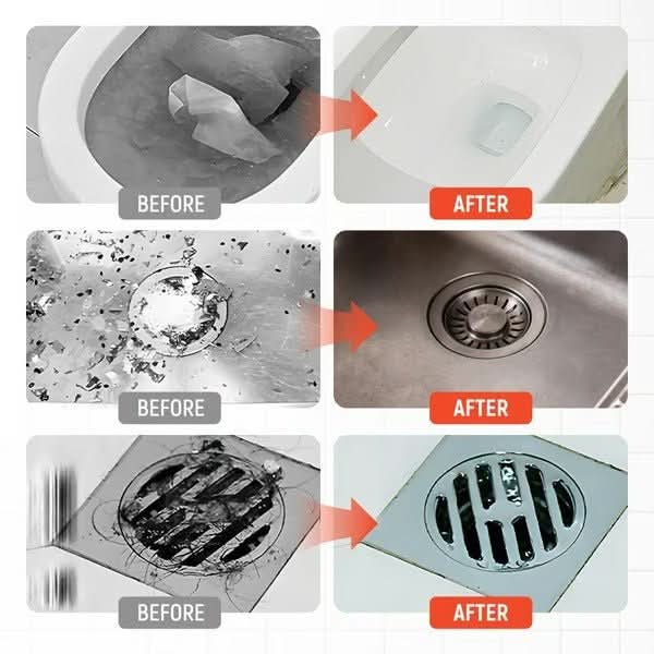 BowLift | High-Pressure Toilet Plunger for Fast Clog Removal