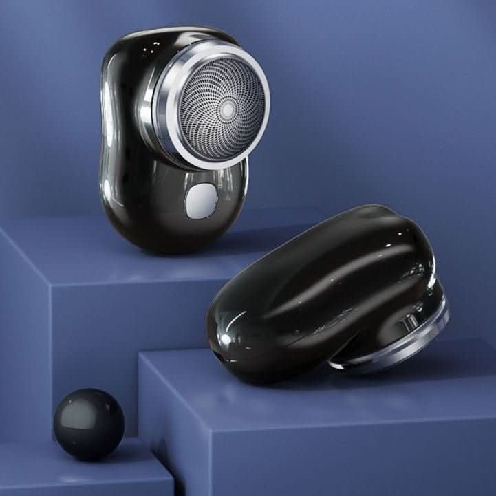 BowLift | Compact Travel Shaver with USB-C & Water Protection