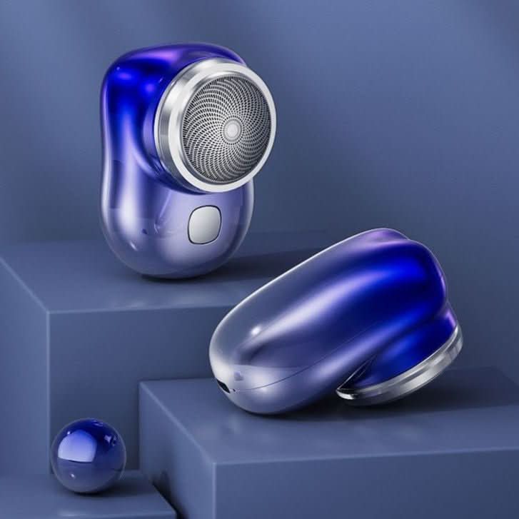 BowLift | Compact Travel Shaver with USB-C & Water Protection