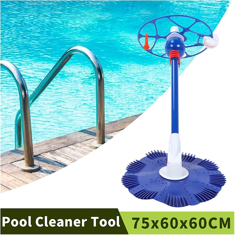BowLift | Swimming Pool Cleaning Suction Machine Swimming Pool Cleaning Tools Pool Bottom Pool Wall Cleaner Swimming Pool Automatic Suction Head