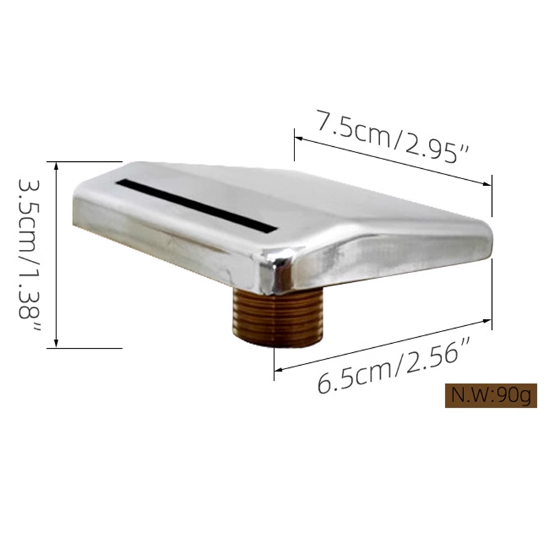 BowLift | Swimming pool waterfall outlet sauna spa massage bathtub faucet home hot spring pool