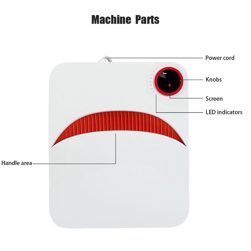 BowLift | Home Portable Heat Press Machine Small Heat Press Machine Heat Press Equipment