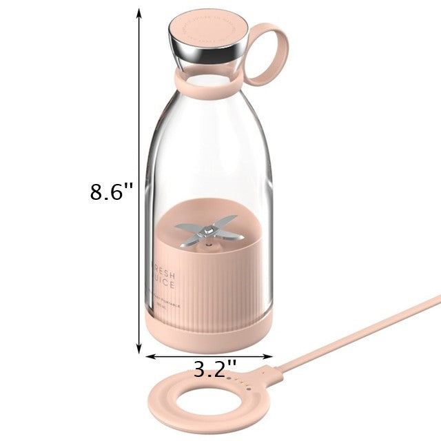 BowLift | Fresh Juice Mini Portable Blender Bottle