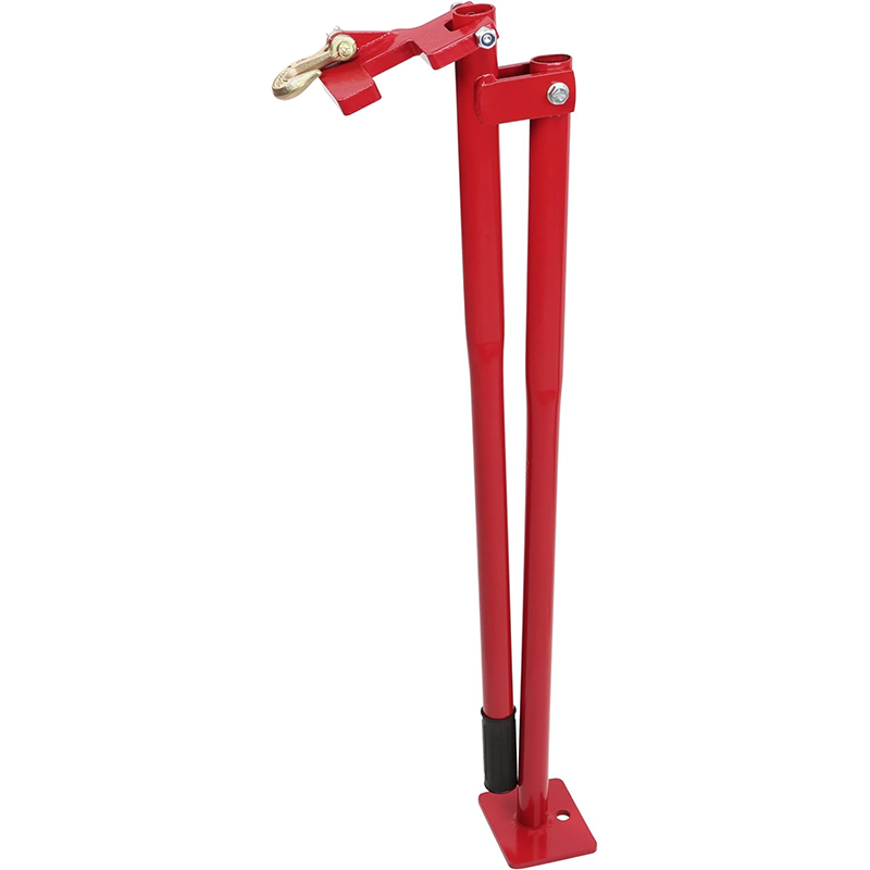 BowLift | T Post Puller Fence Post Puller - Wood Fence Post Puller 36 Inch T Post Remover and Stump Remover for Yard