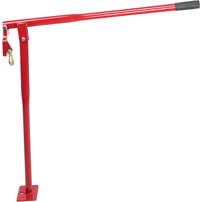 BowLift | T Post Puller Fence Post Puller - Wood Fence Post Puller 36 Inch T Post Remover and Stump Remover for Yard