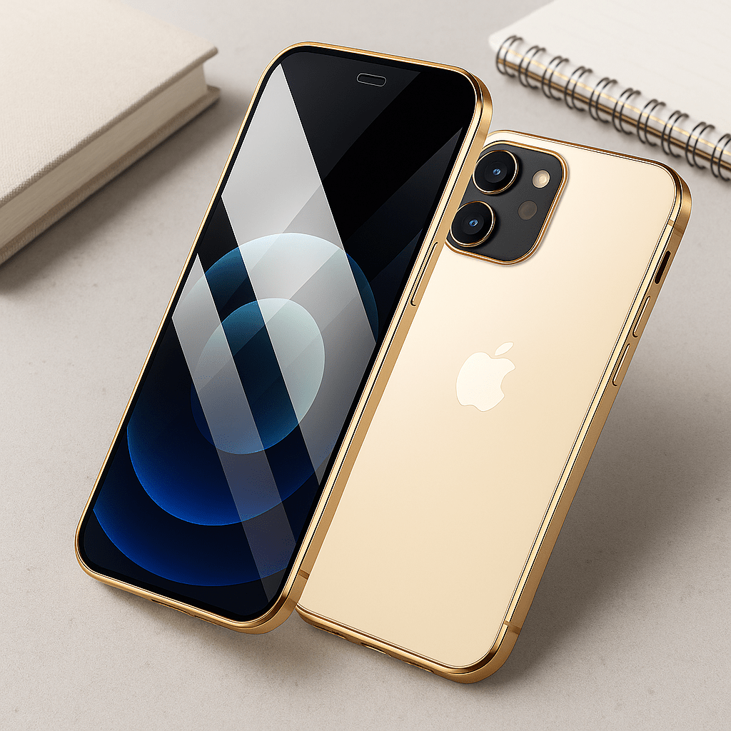 BowLift | Magnetic iPhone Case with Privacy & Screen Protection