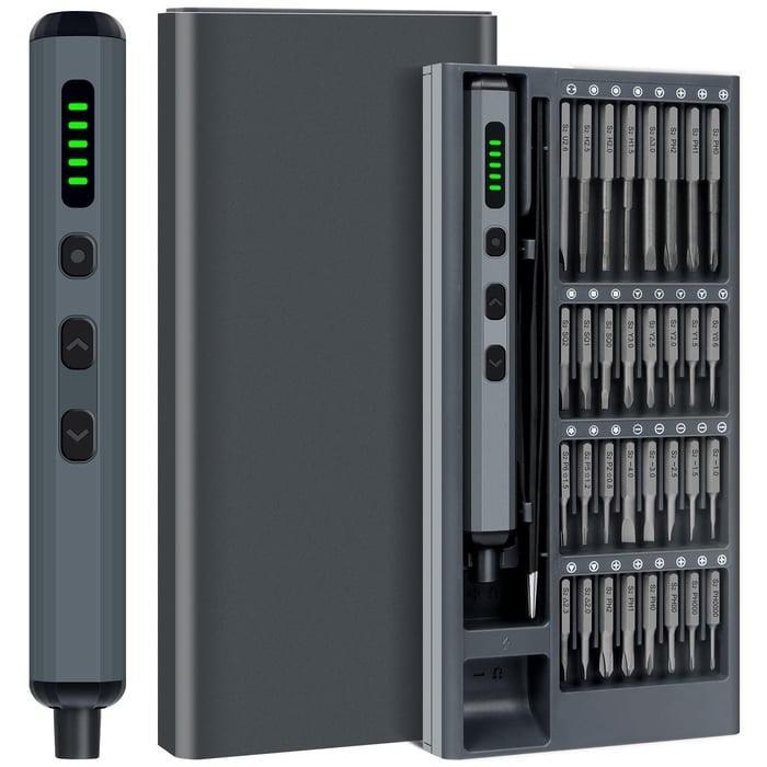 BowLift | ProFix 68-in-1 Electric Precision Screwdriver Set