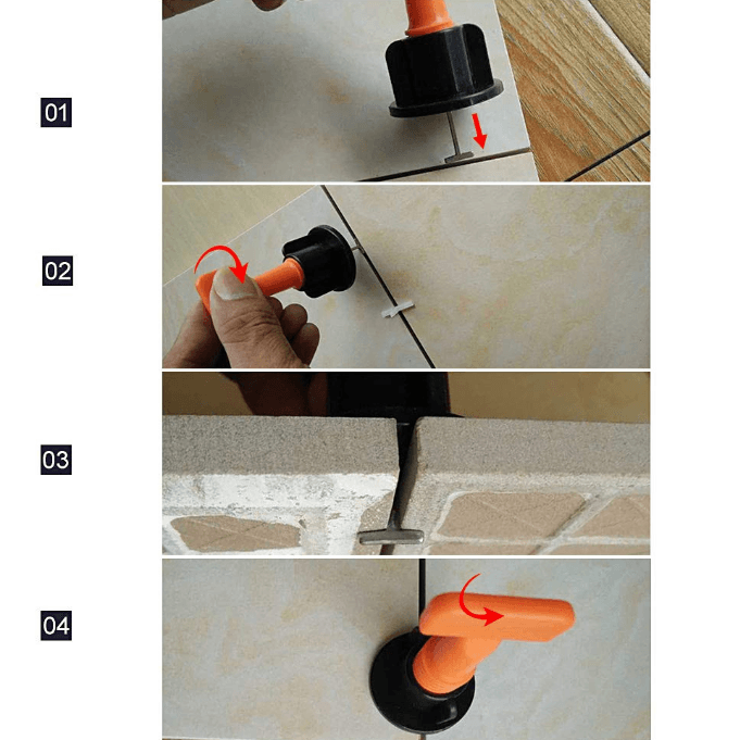 BowLift | Tile Leveling System