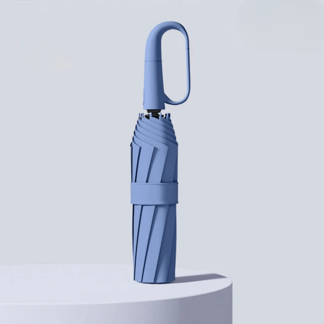 BowLift | Automatic Compact Umbrella, Built for Strong Wind