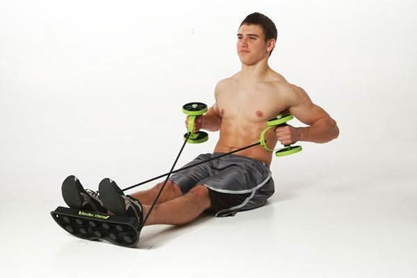 BowLift | Compact full-body workout device for home & on the go