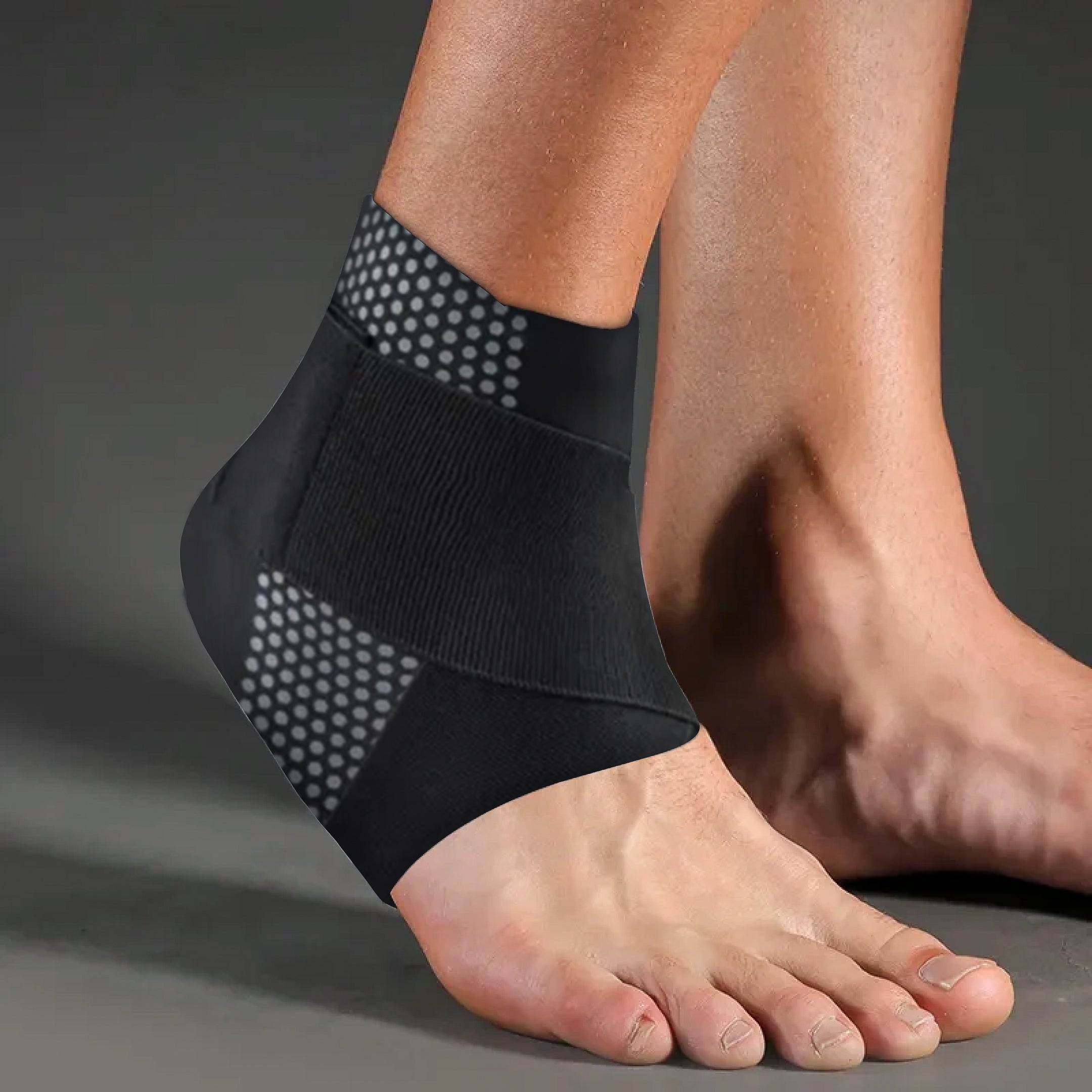 BowLift | FlexiGuard Ankle Support – Lightweight, Breathable & Suitable for Sports Shoes