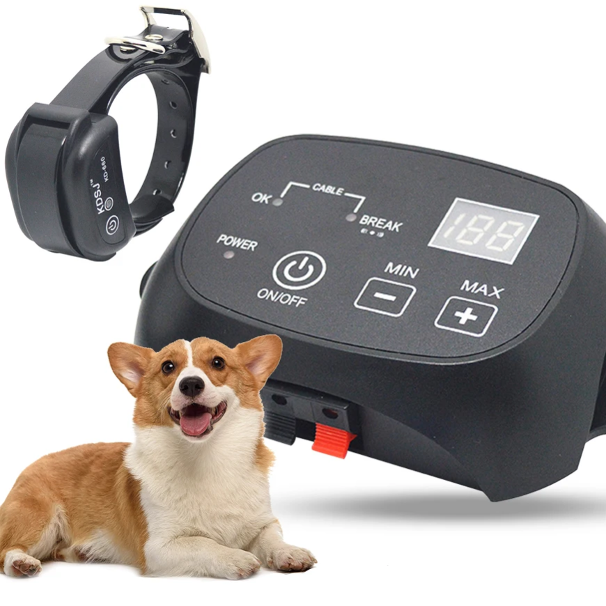 BowLift | Invisible Electronic Fence for Dogs and Cats