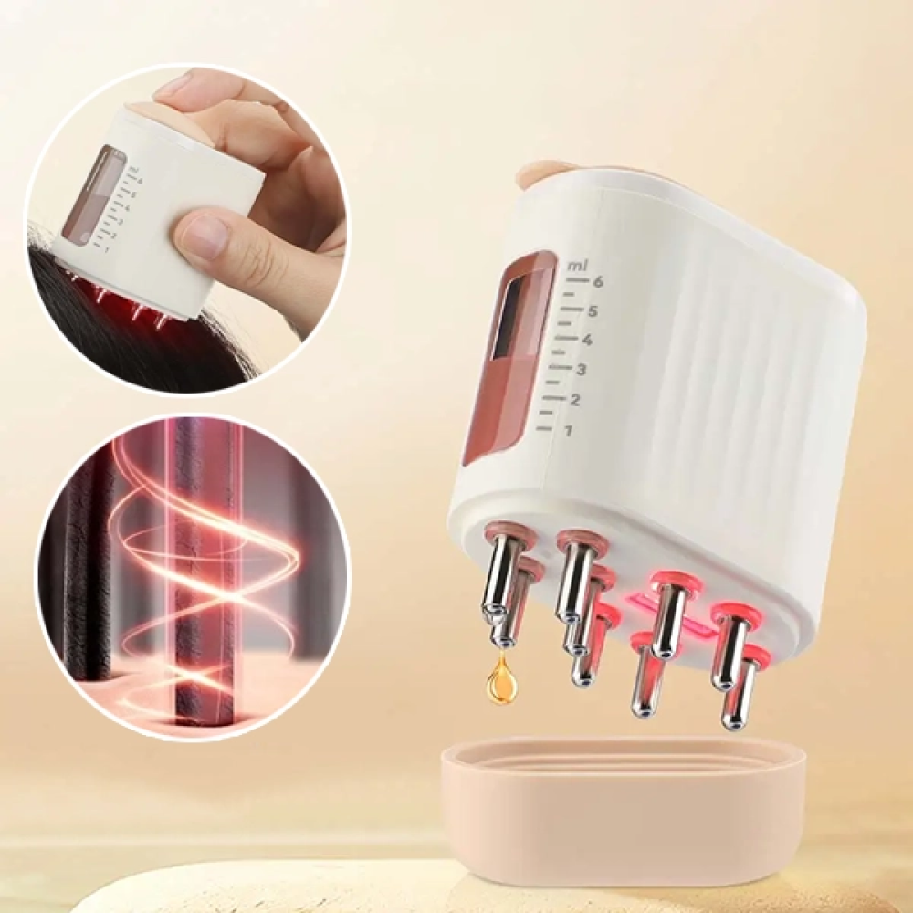 BowLift | Automatic Electric Scalp Head Massager