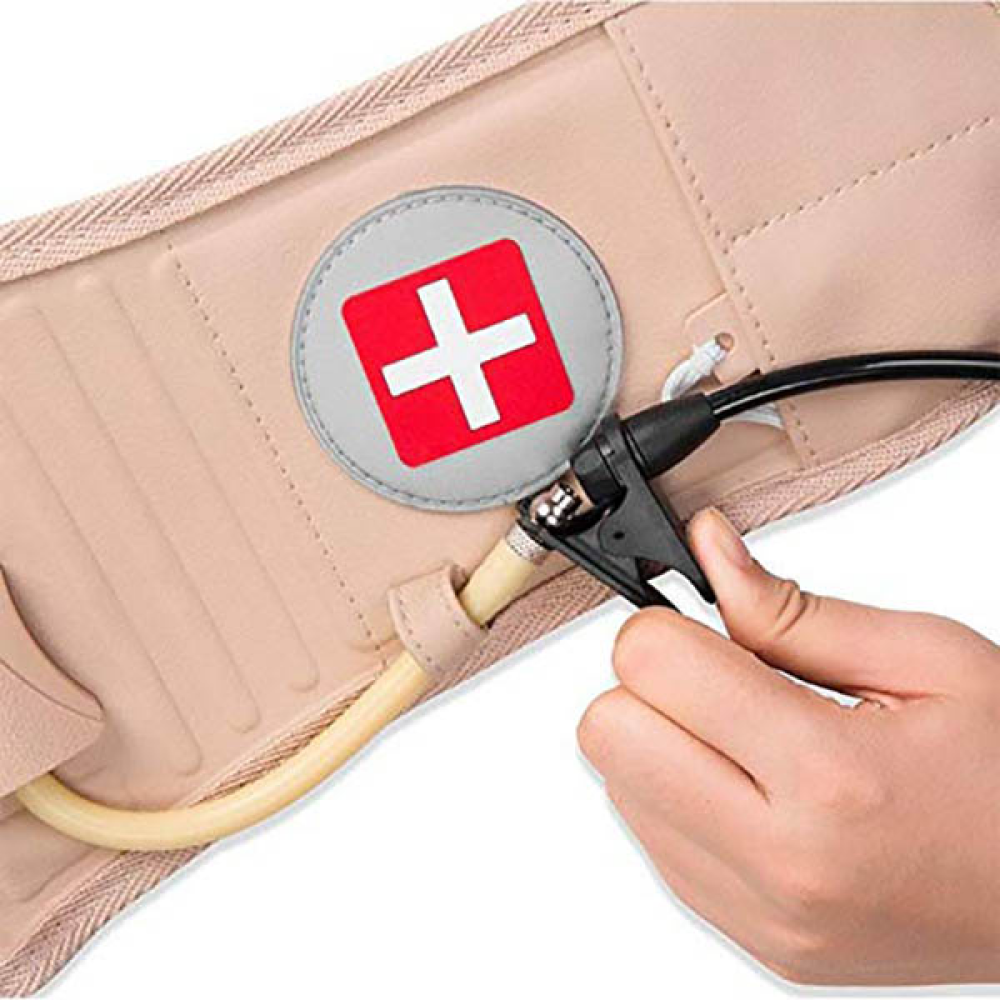 BowLift | Decompression Belt Brace for Back Pain