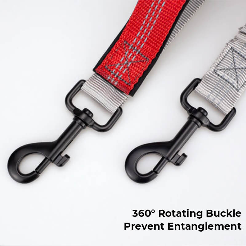 BowLift | Telescopic Double Grip Multifunctional Dog Leash