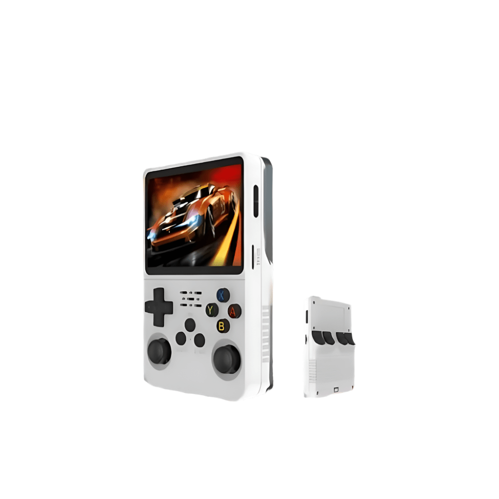 BowLift | Handheld game console with 10,000 games & 64 GB storage