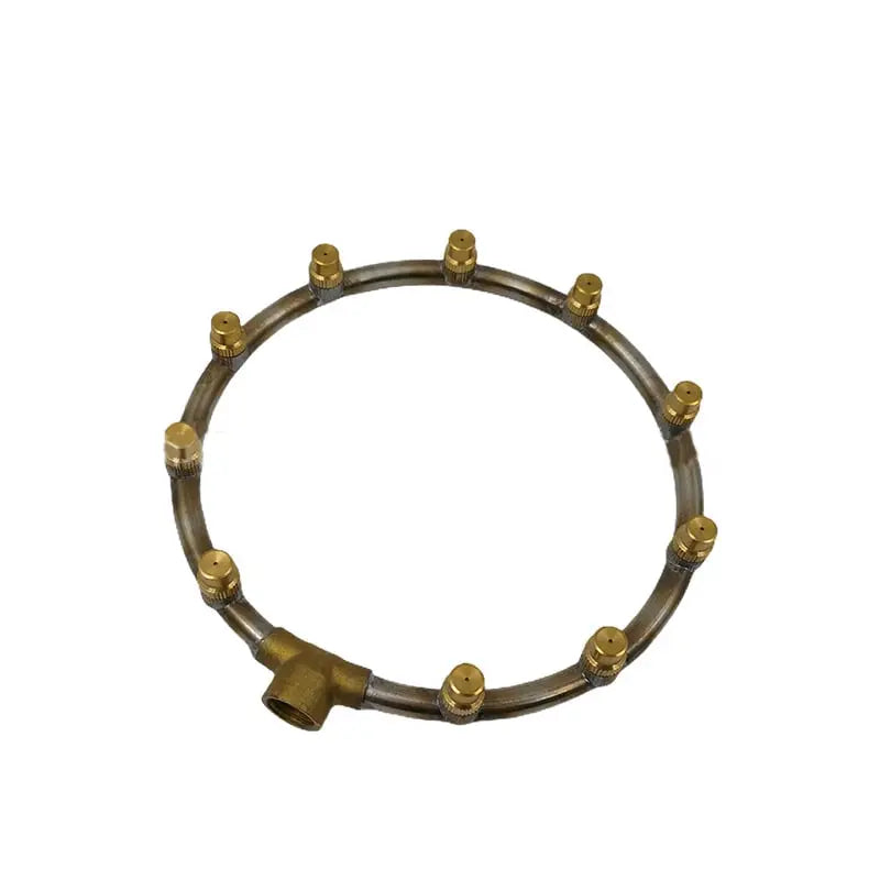 BowLift | Ring spray nozzle with mist function – Ideal for horse stable, vineyard, agriculture & garden