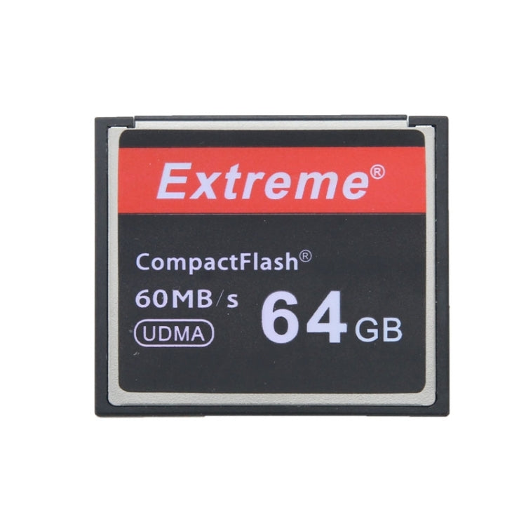BowLift | 64GB Extreme Compact Flash Card, 400X Read Speed, up to 60 MB/S (100% true capacity)