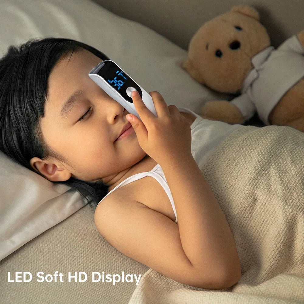 BowLift | Family Safe Smart Infrared Body Temperature Reader