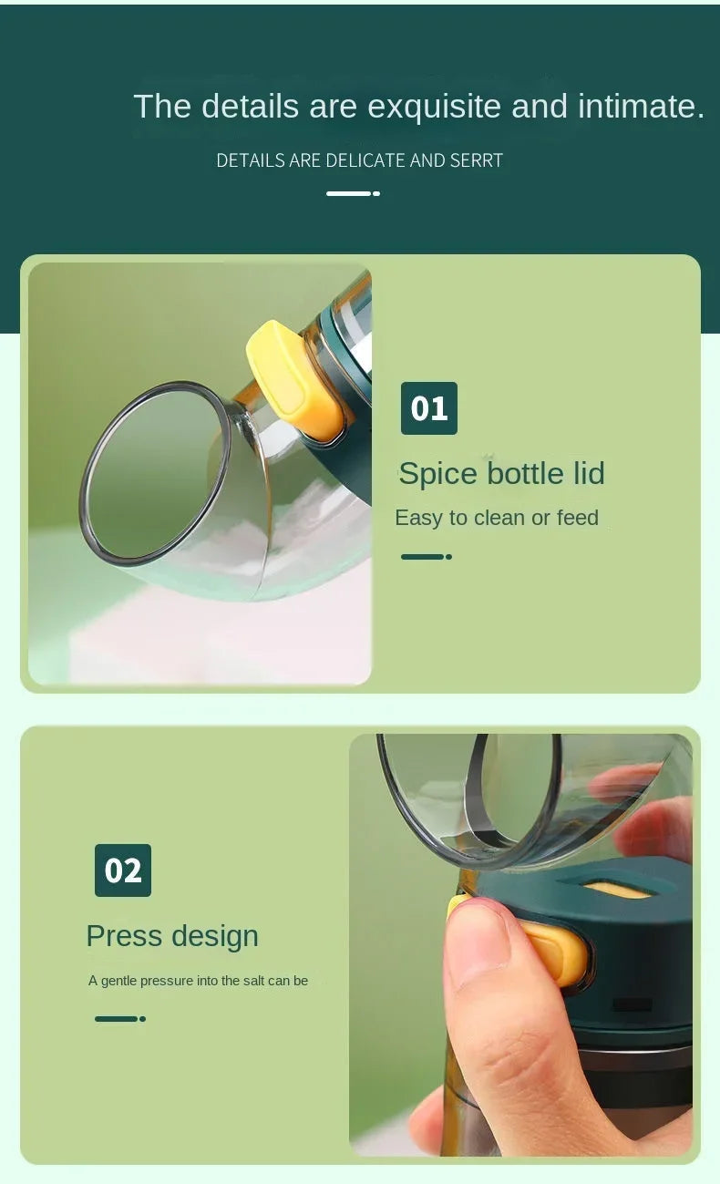 BowLift | Household Kitchen Seasoning Bottles