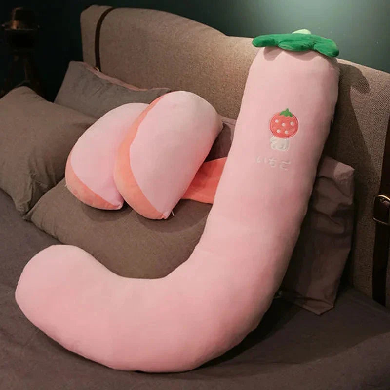 BowLift | Belly Support Creative Side Sleeping Pillow