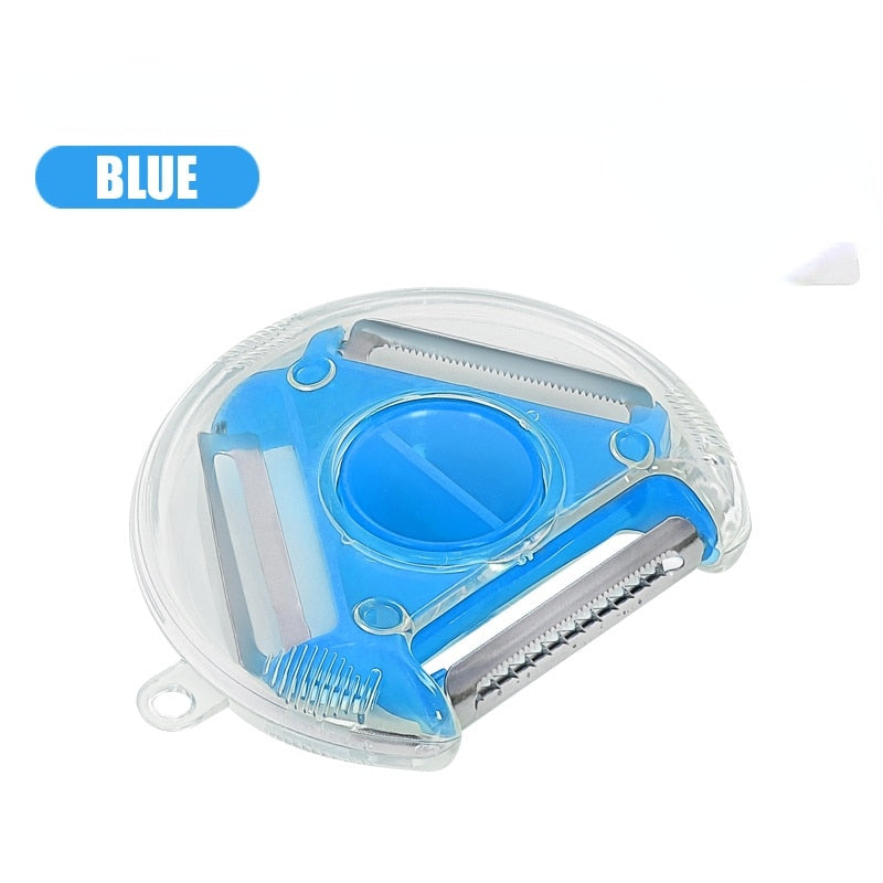 BowLift | 3in1 Stainless Steel Magic Peeler