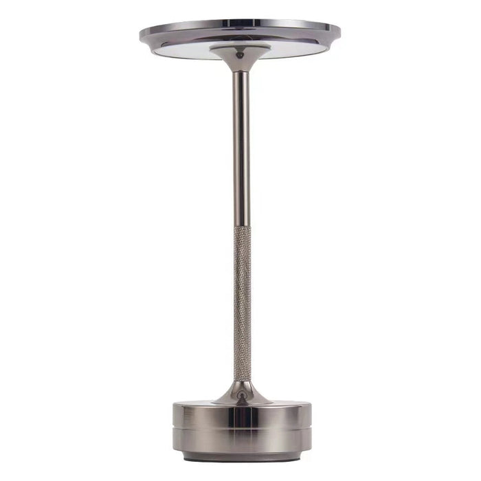 BowLift | Wireless | Rechargeable Touch-Control LED Table Lamp for Elegant Ambient Light