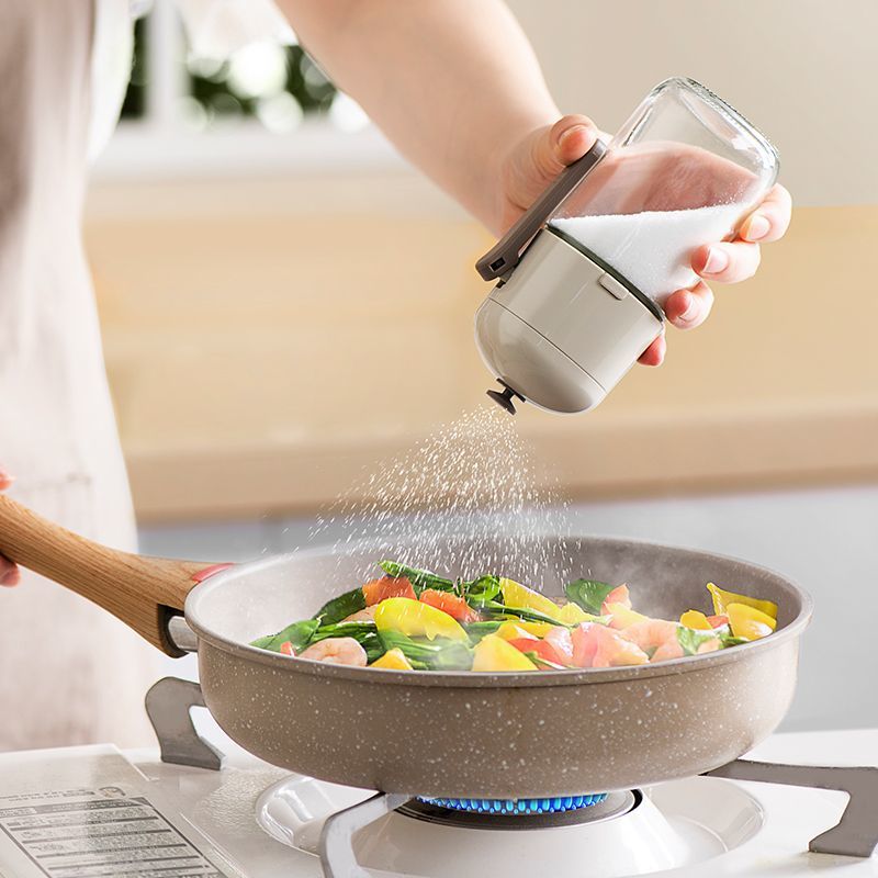 BowLift | Creative Moisture-Proof Seasoning Dispenser Bottle