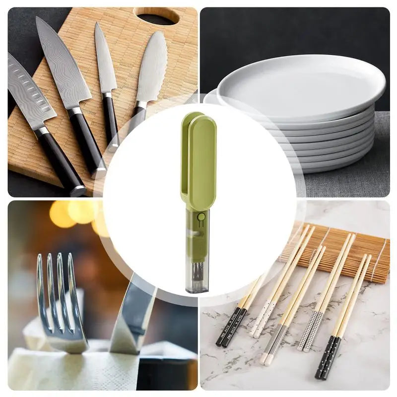 BowLift | 4in1 Multifunctional Cutter Cleaning Tool Brush