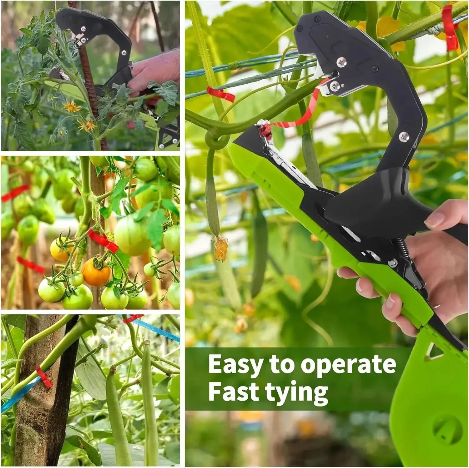 BowLift | Efficient tying device for plants