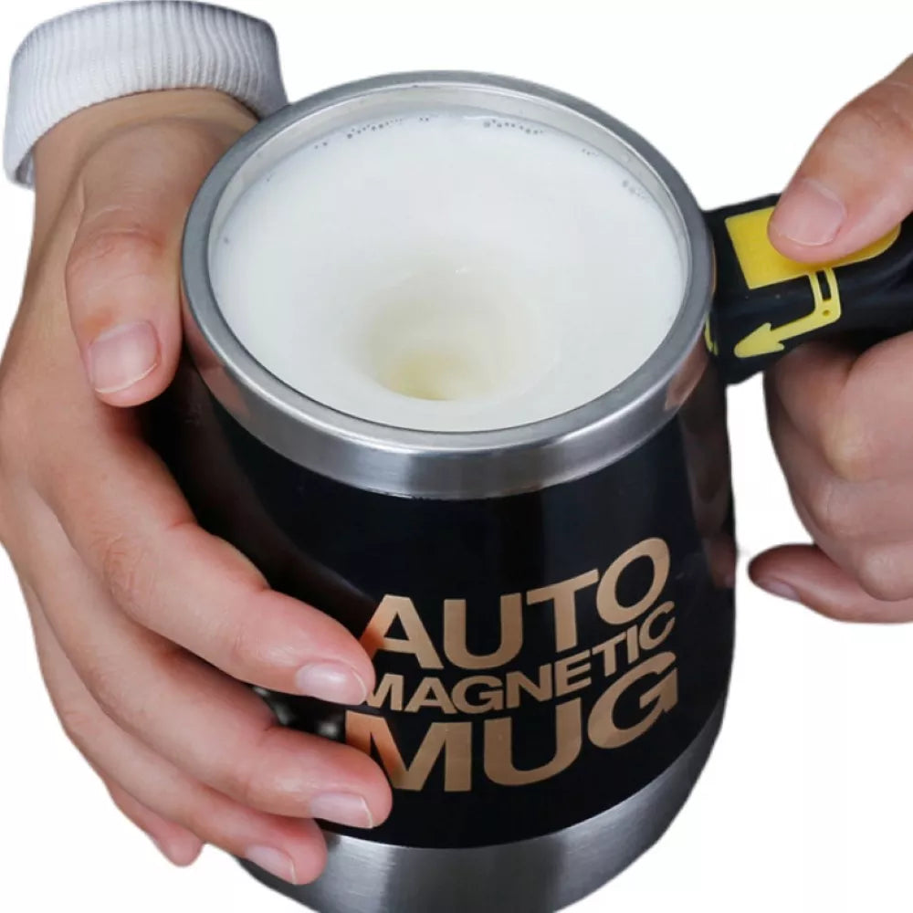 BowLift | Automatic Self Stirring Mug