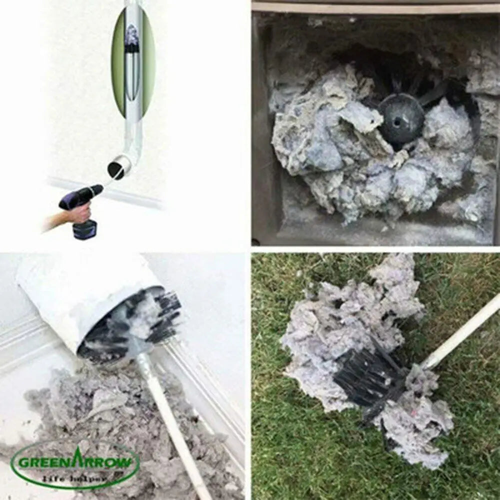 BowLift | Chimney Cleaning Brush Kit