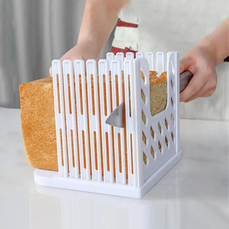 BowLift | Perfect Cut Toast Bread Slicer Tool