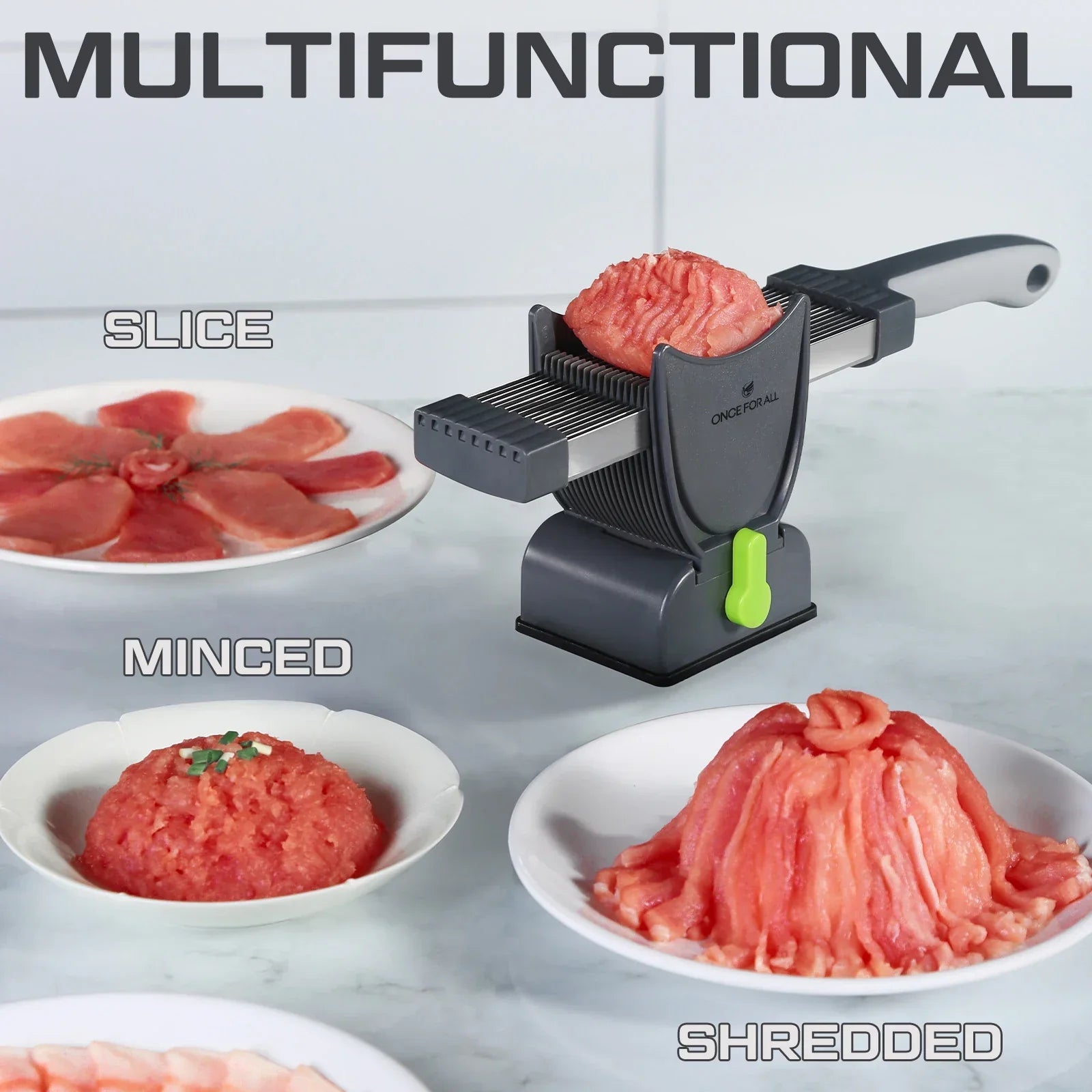 BowLift | BladeFeast – Precise meat art at the press of a button!