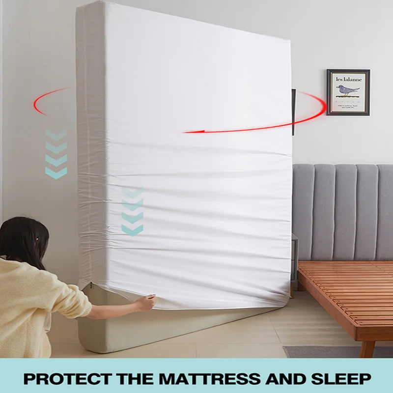 BowLift | Breathable Waterproof Ultimate Mattress Protector