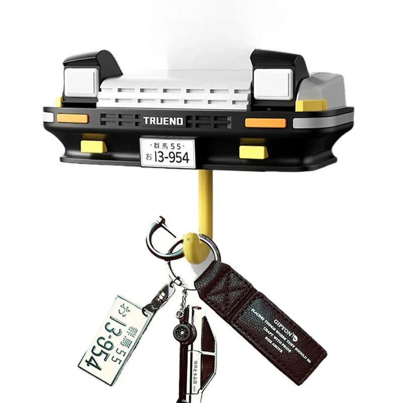 BowLift | AutoGlow KeyBeam | Wall Key Holder | Car Headlight Design | For Car Enthusiasts