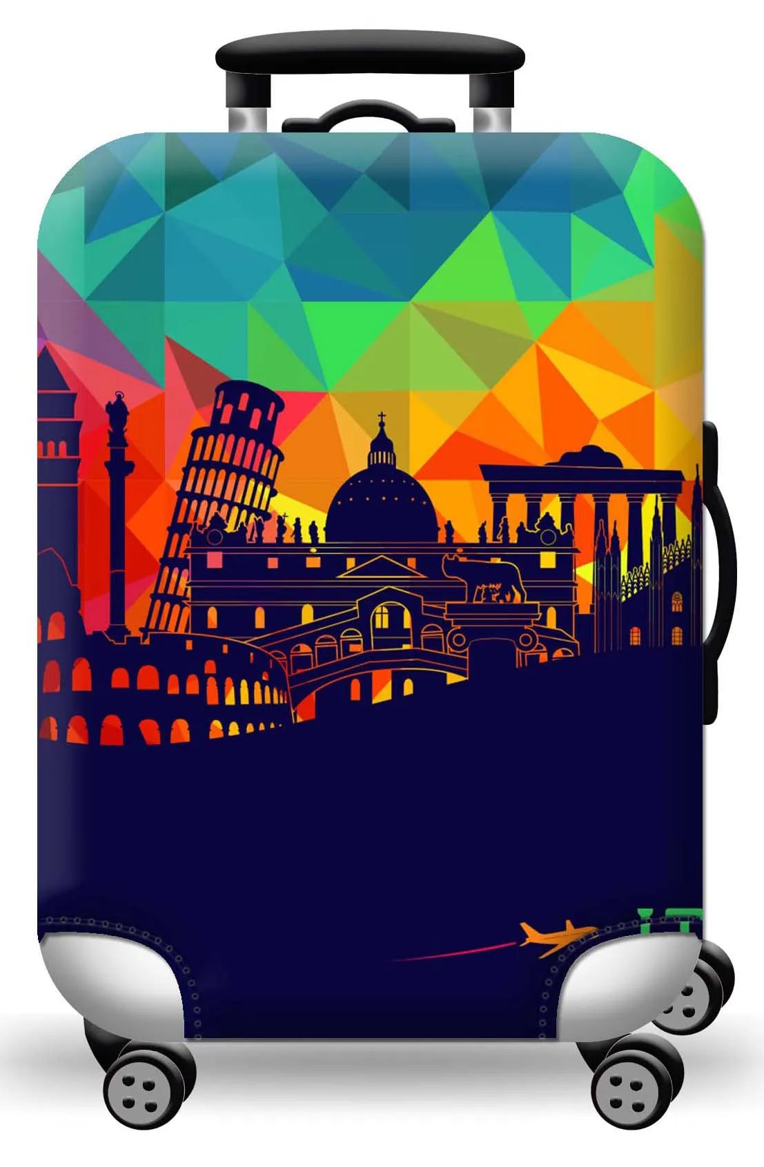 BowLift | Elastic Protective Trolley Cover