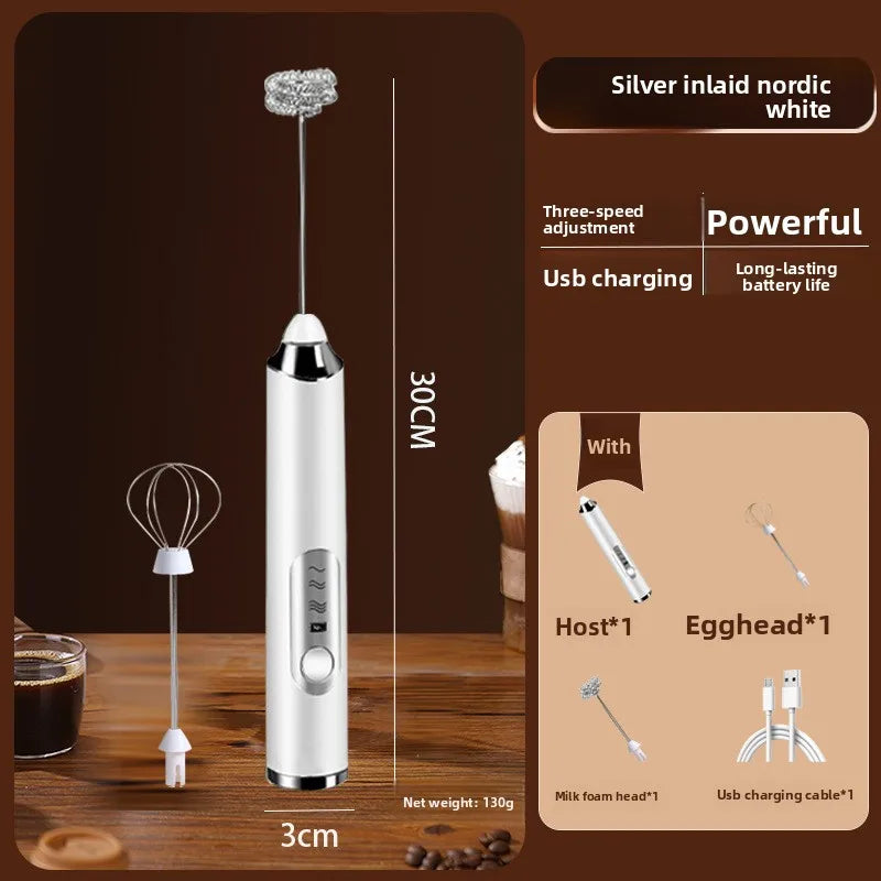 BowLift | Electric Milk Frother