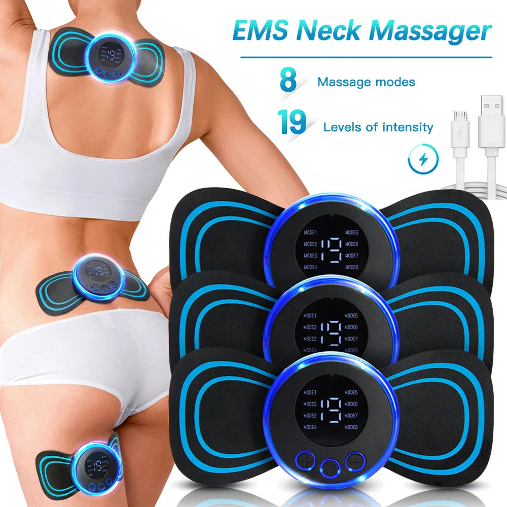 BowLift | EMS Intelligent Body Massager