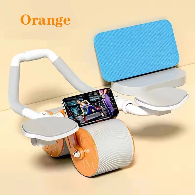 BowLift | ABS Abdominal Muscles Training Roller